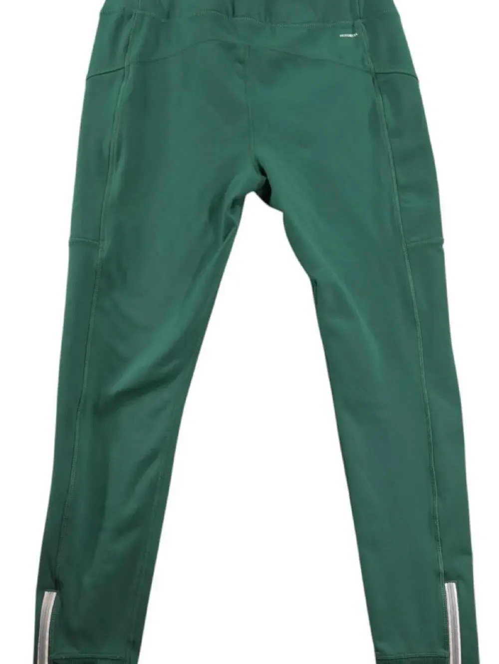 Mondetta Green High Rise Zip Pocket Workout Leggings Size S